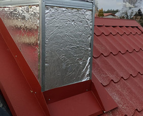 Stogų renovacija. Naujų stogų įrengimas. Plokštieji stogai. / MB "Brolių mūro darbai" / Darbų pavyzdys ID 3261933
