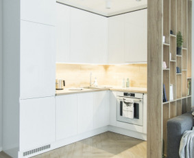 Kotedžas Pavilnyje.