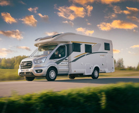 Kemperių nuoma - Ci Magis 84 Xt Elite Edition Premium klasės kemperis - 3