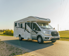 Kemperių nuoma - Ci Magis 84 Xt Elite Edition Premium klasės kemperis - 4