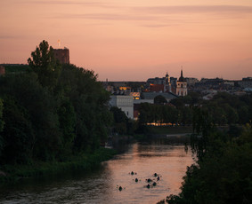 Baidarių nuoma Vilniuje / po 1 upe / Darbų pavyzdys ID 3262241