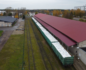 Sandėliavimo ir muitinės paslaugos Jonavoje - Transportas - 1 Transportas - Sandėliavimo ir muitinės paslaugos Jonavoje - 1