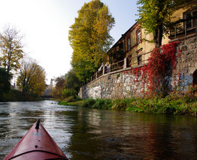 Baidarių nuoma Vilniuje / po 1 upe / Darbų pavyzdys ID 3262325