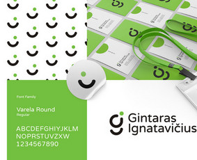 Gintaras Ignatavičius - Vizualinis identitetas - Stylescape'as  |   Logotipų kūrimas - www.glogo.eu - logo creation.