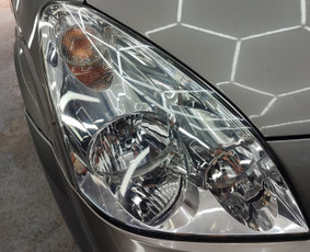 Automobilių poliravimas, stiklų bei žibintų poliravimas / Paulius / Darbų pavyzdys ID 3262657