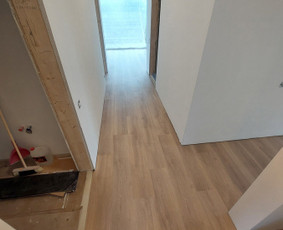 Išlyginamasis sluoksnis / vinilas / kilimas / parketas / Posh Grindys / Darbų pavyzdys ID 3262689