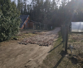 Statybinių atliekų išvežimas - Pastatų ir konstrukcijų griovimo darbai - 4