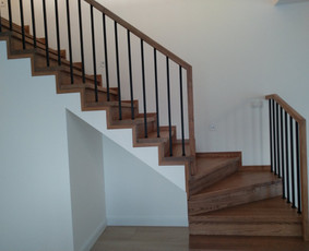 Laiptų, baldų gamyba, projektavimo paslaugos. / Memel Steel / Darbų pavyzdys ID 3263223