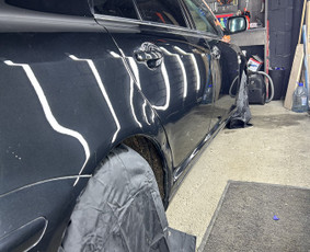 Automobilių poliravimas,nano dangų dengimas / Marelli detailing klaipėda / Darbų pavyzdys ID 3263325