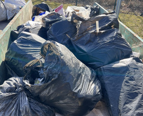 Išvežam statybines atliekas , senus baldus / VežamViską / Darbų pavyzdys ID 3263339