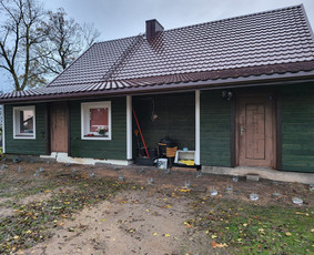 Kokybiški statybos ir remonto darbai / Medžio sprendimai / Darbų pavyzdys ID 3263381