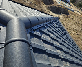 Kraigo montavimas - Lietaus sistemų montavimas,pakalimo darbai ir tt - 2