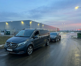 Keleivių pervežimas mikroautobusais ir prabangiu transportu / ISSINUOMUOKAUTO.LT / Darbų pavyzdys ID 3263687