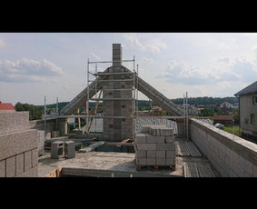 Statybos darbai - Mūro darbai. - 4