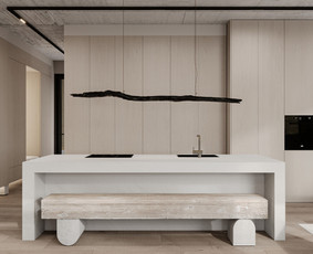 Interjero vizualizacijų kūrimas - Interjero dizaino studija - 3