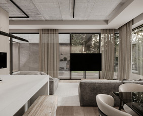 Interjero dizaino studija / INNER SPACES / Darbų pavyzdys ID 3264093