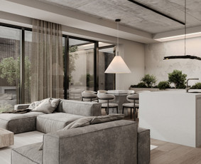 Interjero vizualizacijų kūrimas - Interjero dizaino studija - 2