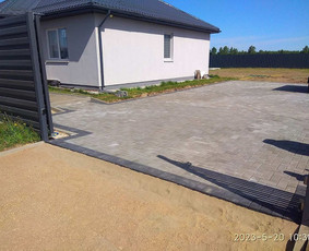 Trinkeliu Klojimas / Drenažas / Trinkelių Erdvė / Darbų pavyzdys ID 3264215