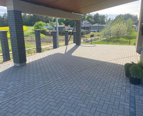 Trinkeliu Klojimas / Drenažas / Trinkelių Erdvė / Darbų pavyzdys ID 3264235