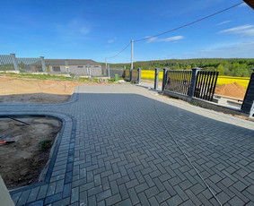 Trinkeliu Klojimas / Drenažas / Trinkelių Erdvė / Darbų pavyzdys ID 3264267