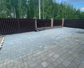 Trinkeliu Klojimas / Drenažas / Trinkelių Erdvė / Darbų pavyzdys ID 3264283