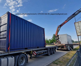 Jūrinių konteinerių nuoma bei pardavimas - Jūrinių konteinerių, vagonėlių nuoma - 1 Jūrinių konteinerių, vagonėlių nuoma - Jūrinių konteinerių nuoma bei pardavimas - 1