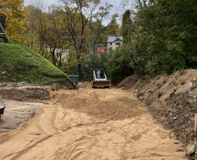 Trinkeliu Klojimas / Drenažas / Trinkelių Erdvė / Darbų pavyzdys ID 3264307