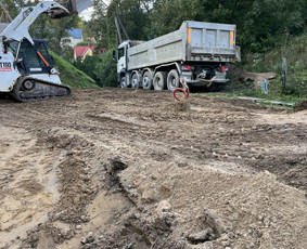 Trinkeliu Klojimas / Drenažas / Trinkelių Erdvė / Darbų pavyzdys ID 3264321
