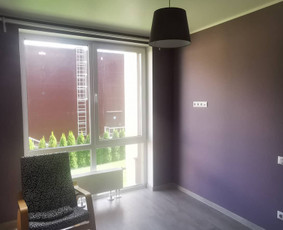 Sienų dažymas - Vidaus apdailos darbai [ Vilnius ] - 4