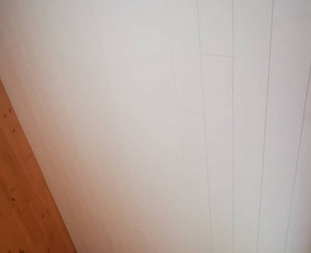 Dailylenčių kalimas - Vidaus apdailos darbai [ Vilnius ] - 1