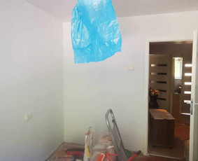 Sienų dažymas - Vidaus apdailos darbai [ Vilnius ] - 2