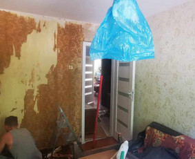 Sienų dažymas - Vidaus apdailos darbai [ Vilnius ] - 1