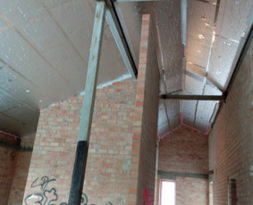 Balkono remontas - Vidaus apdailos darbai [ Vilnius ] - 4