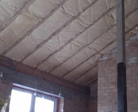 Balkono remontas - Vidaus apdailos darbai [ Vilnius ] - 1