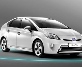 Pigi Automobilių nuoma Vilniuje! - Toyota Prius nuoma - 1 Toyota Prius nuoma - Pigi Automobilių nuoma Vilniuje! - 1