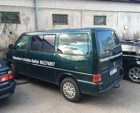 Tinkavimo darbai Kaune ir Lietuvoje / Karolis / Darbų pavyzdys ID 618741
