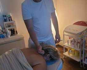 Trigerinių taškų masažas - Masažo paslaugos - 1