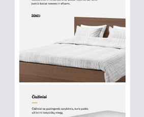 Email marketingo automatizacijos, naujienlaiškių rinkodara - E-verslo reklamos sprendimai - 2 E-verslo reklamos sprendimai - Email marketingo automatizacijos, naujienlaiškių rinkodara - 2