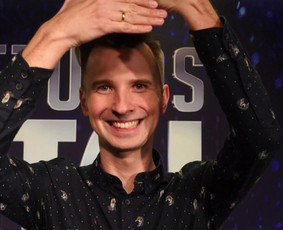 Viešųjų renginių vedimas - Vedėjas Iliuzionistas Justinas [Lt, En] - 3