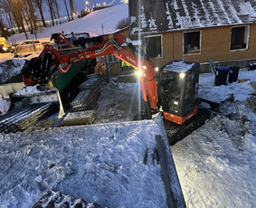 Žemės darbai, pagrindų ruošimas / UAB Top Grupė / Darbų pavyzdys ID 3264783