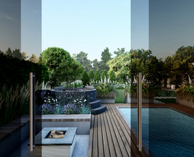 Aplinkos projektavimas, įrengimas, konsultavimas / Viktorija / Darbų pavyzdys ID 3264851