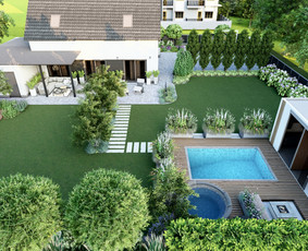 Aplinkos projektavimas, įrengimas, konsultavimas / Viktorija / Darbų pavyzdys ID 3264855