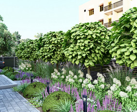 Aplinkos projektavimas, įrengimas, konsultavimas / Viktorija / Darbų pavyzdys ID 3264871