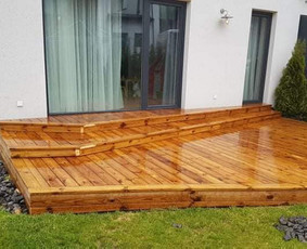 Stato Broliai. Terasų, stoginių montavimas. / Stato Broliai, MB / Darbų pavyzdys ID 3264881