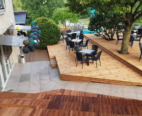Stato Broliai. Terasų, stoginių montavimas. / Stato Broliai, MB / Darbų pavyzdys ID 3264899