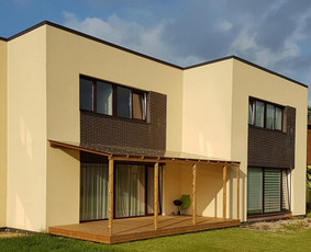 Stato Broliai. Terasų, stoginių montavimas. / Stato Broliai, MB / Darbų pavyzdys ID 3264905