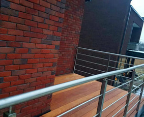 Stato Broliai. Terasų, stoginių montavimas. / Stato Broliai, MB / Darbų pavyzdys ID 3264907