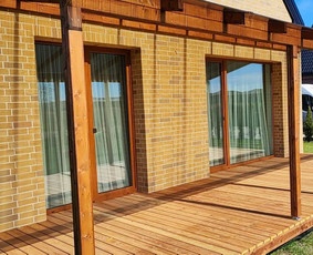 Stato Broliai. Terasų, stoginių montavimas. / Stato Broliai, MB / Darbų pavyzdys ID 3264911