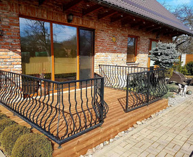 Stato Broliai. Terasų, stoginių montavimas. / Stato Broliai, MB / Darbų pavyzdys ID 3264925