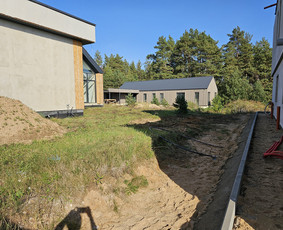 Vejos bortelių įrengimas - Trinkelių klojimas ir gerbūvio darbai - 4